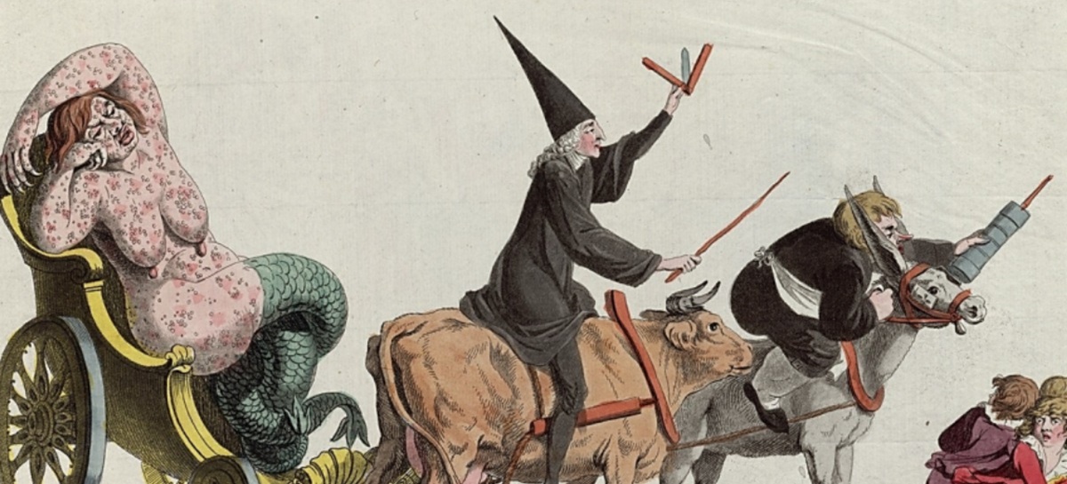 1161. 300 years of misguided paths