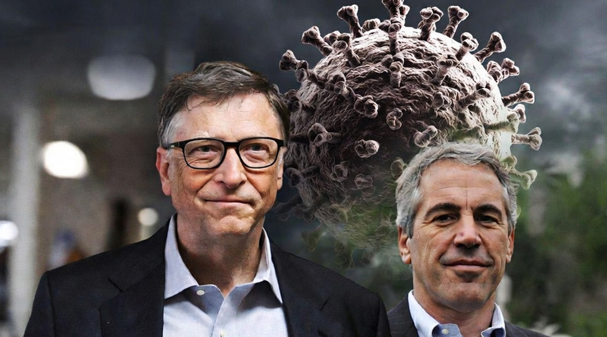 1172. Epstein, Gates and the plandemic