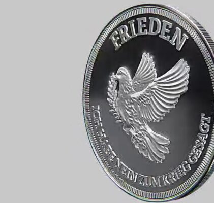 1166. Neue, offizielle Zahlungsmittel