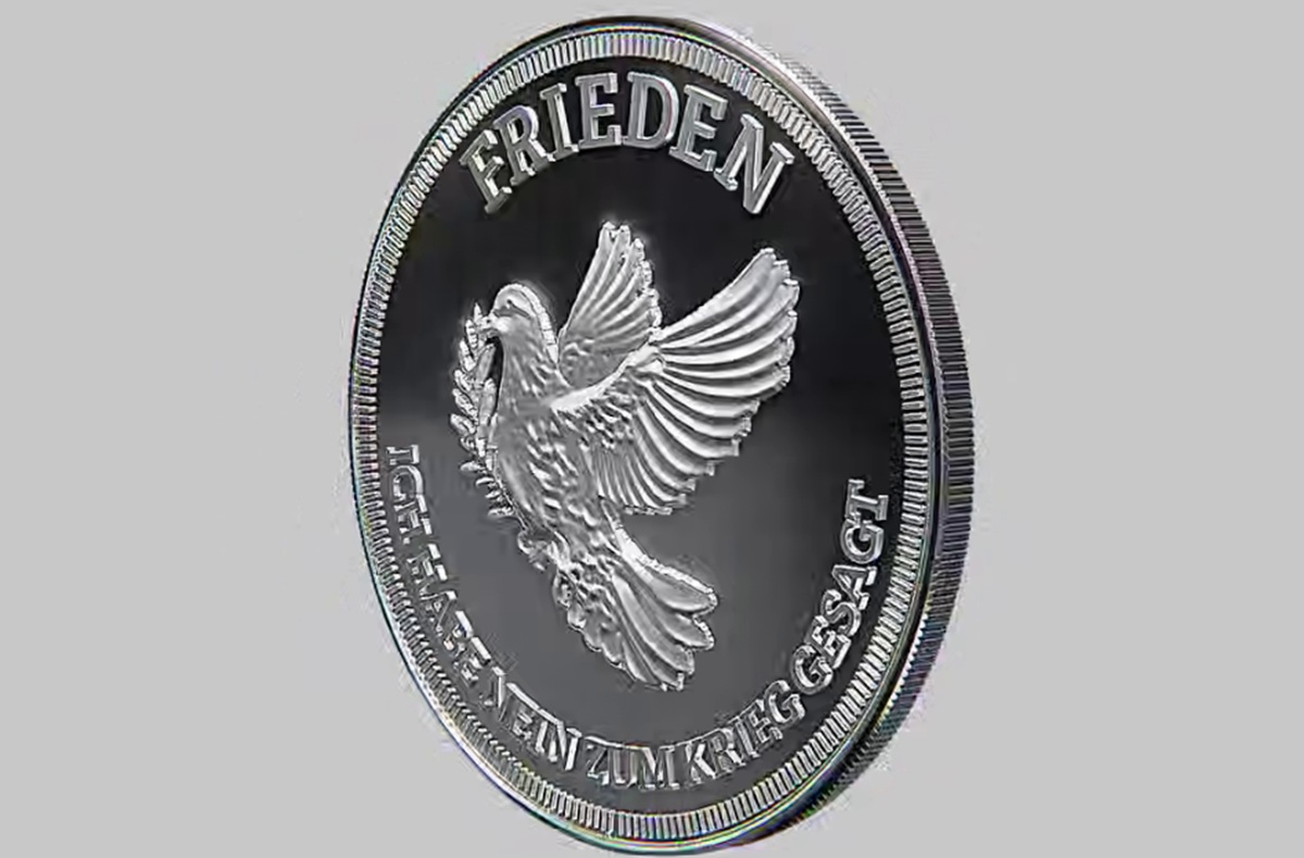 1187. Nowy, oficjalny środek płatniczy