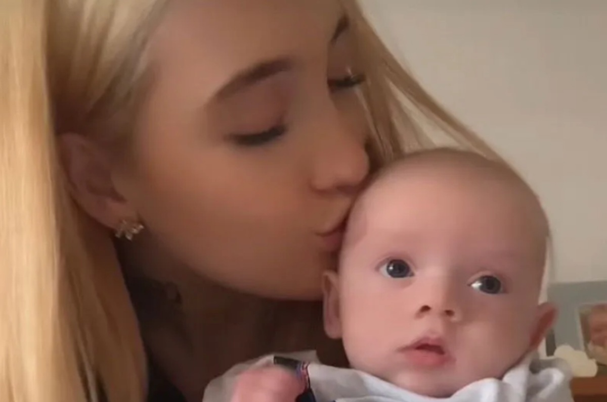 1195. SIDS – najgorsza rzecz, jaka może spotkać rodziców