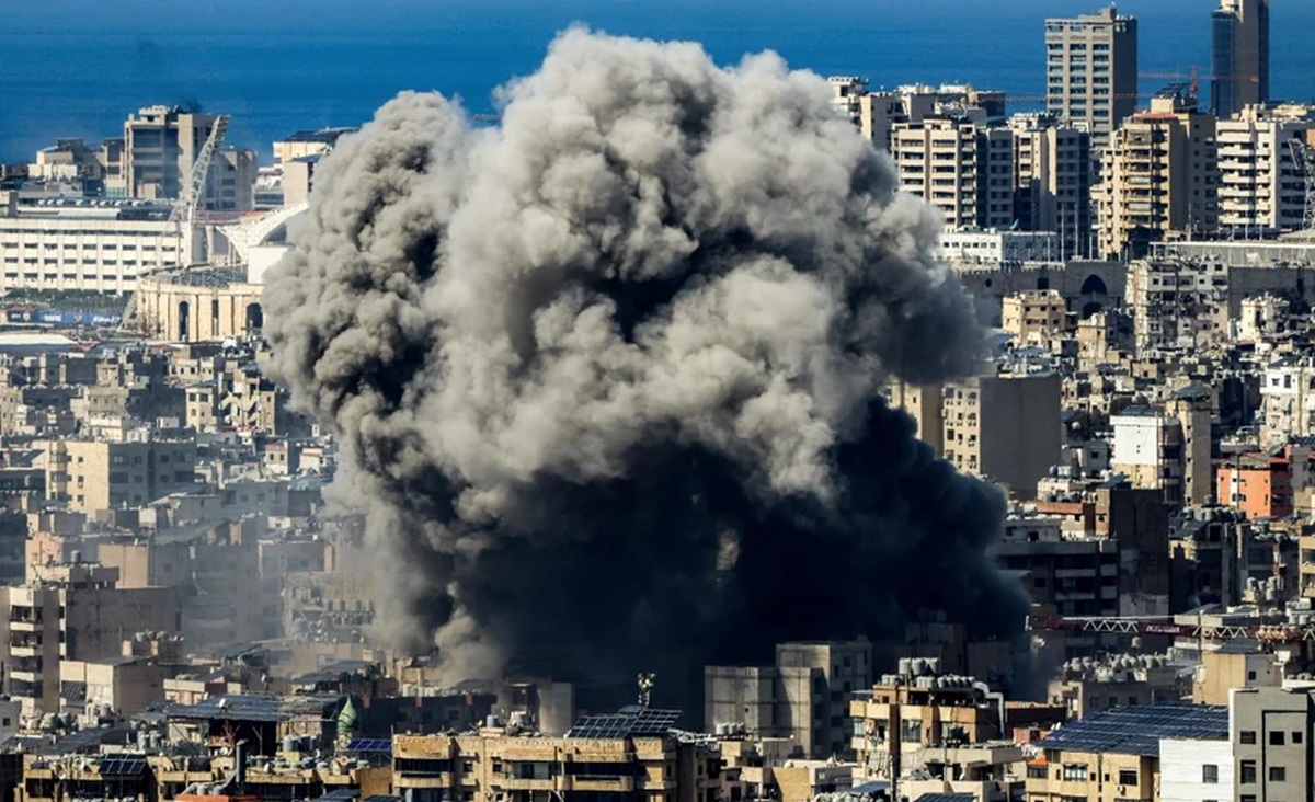 1214. Kto zakończy wojnę w Zatoce Perskiej?