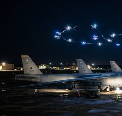 1206. Eine Blamage für die US-Luftwaffe