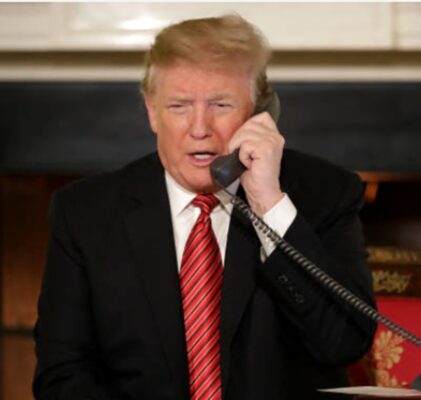 1195. Warum spricht Putin mit Trump?