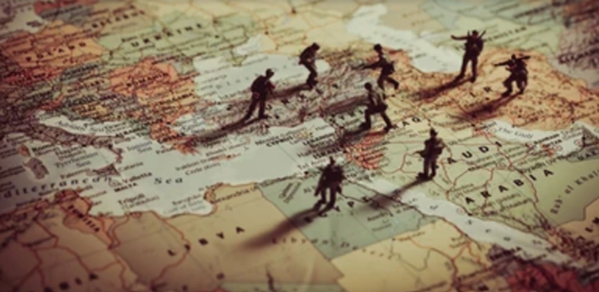 1208. Wieści z czwartego dnia wojny