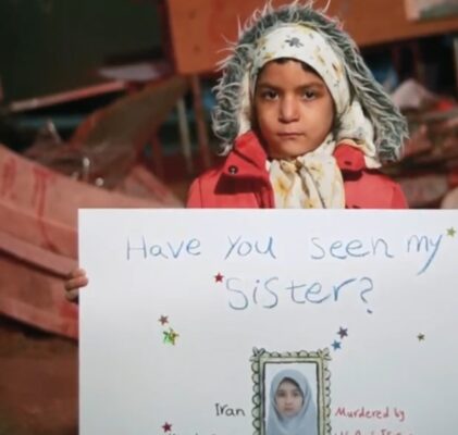 1196. Hast du meine Schwester gesehen?