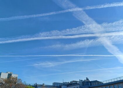 1235. Leb wohl, blauer Himmel