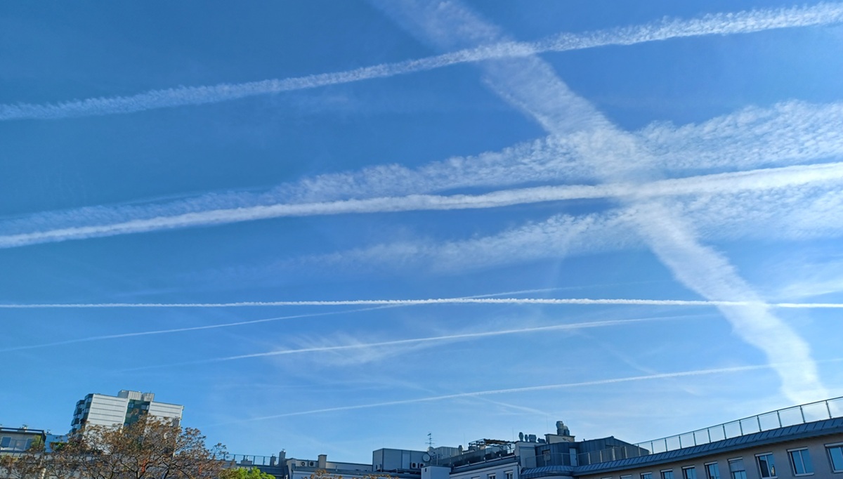 1235. Leb wohl, blauer Himmel