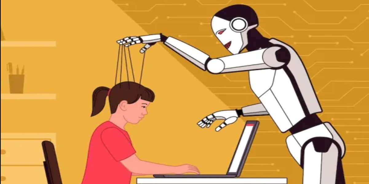 1233. AI – Artificial Indoctrination