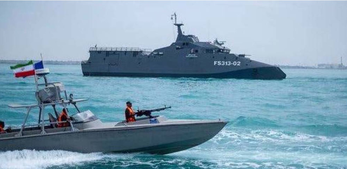 1228. Die USA versuchen ungeschickt, ihre Verhandlungsposition zu stärken