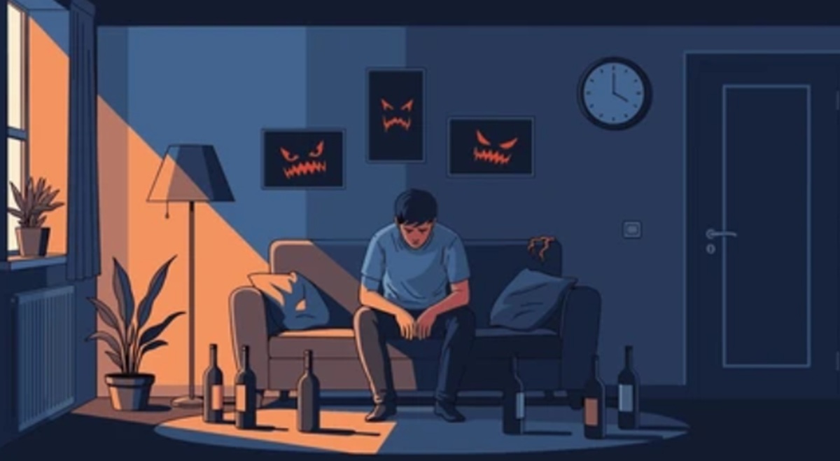 1232. Das Gewissen eines Monsters