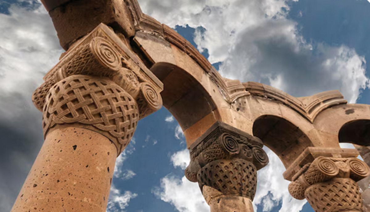 1231. Die Plünderung des Weltkulturerbes