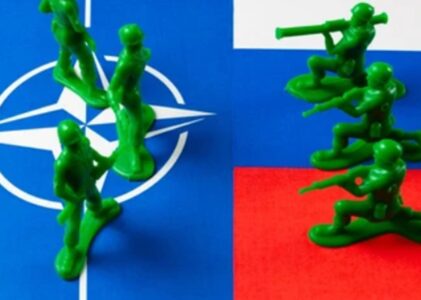 1292. Die Aussicht auf einen Krieg zwischen der NATO und Russland