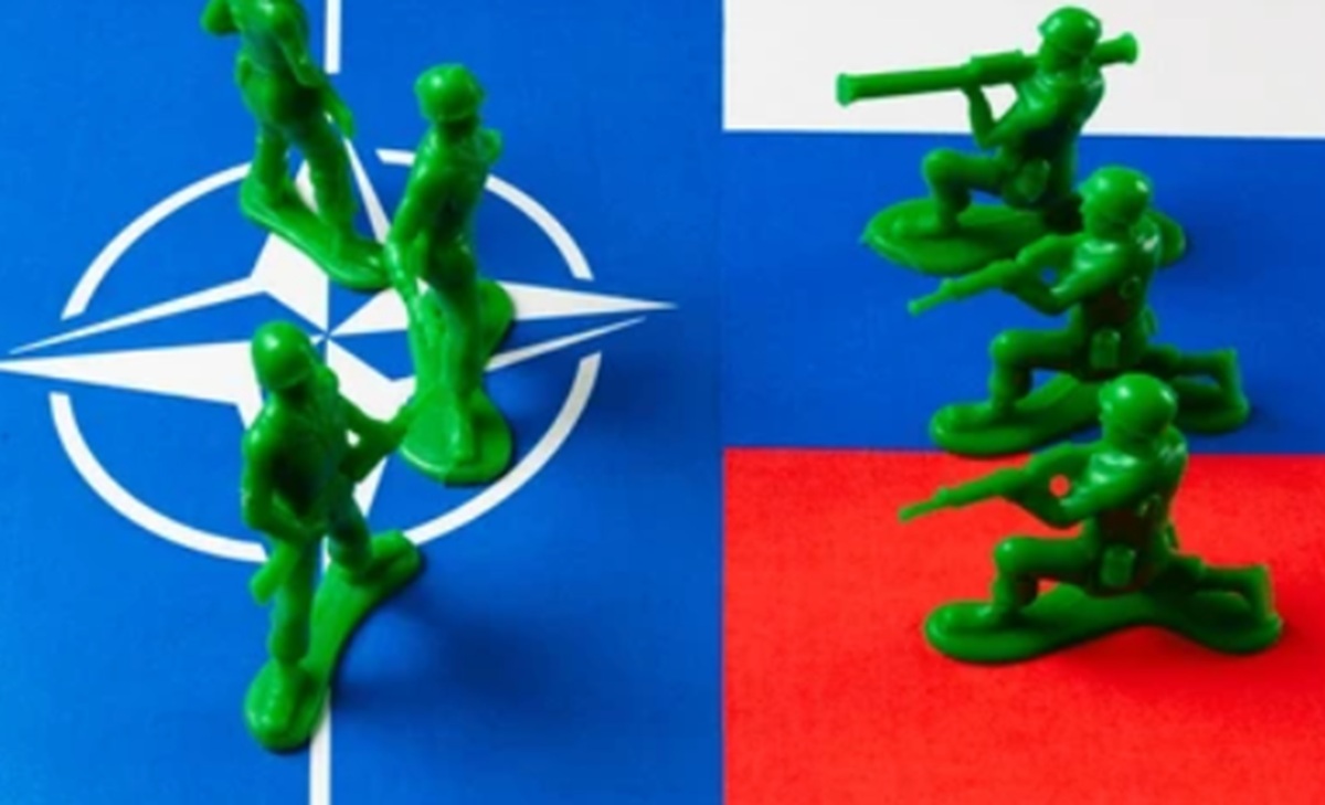 1292. Die Aussicht auf einen Krieg zwischen der NATO und Russland