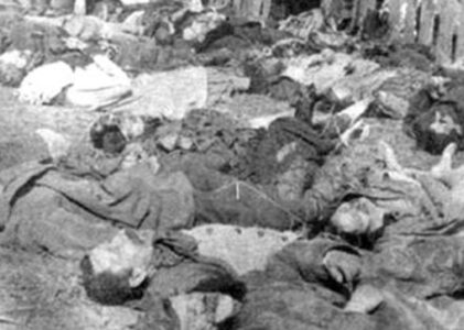 1267. 362 Ways of Killing in Volhynia