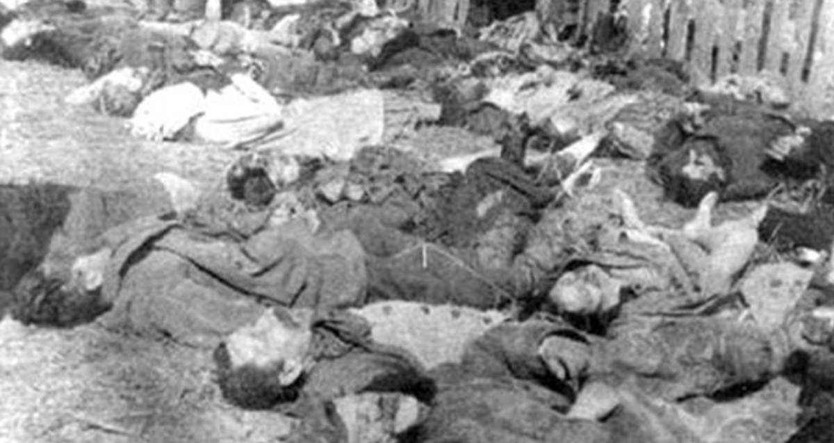 1267. 362 Ways of Killing in Volhynia