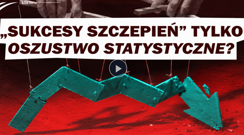 Statystyczne „sukcesy szczepień”
