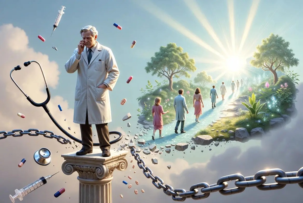1282. Medizin – eine gefährliche Illusion