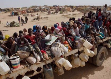 1301. Sudan – Der Klang der Stille