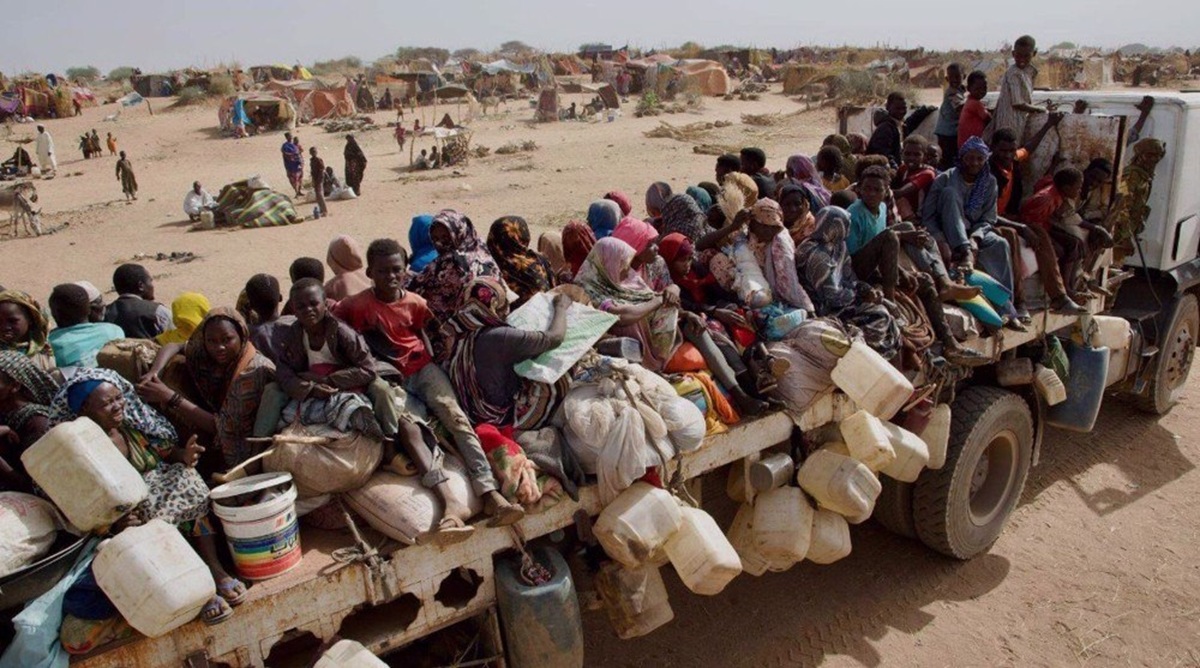 1301. Sudan – Der Klang der Stille