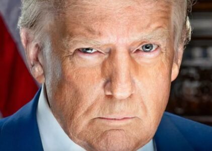 1316. Der unberechenbarste US-Präsident