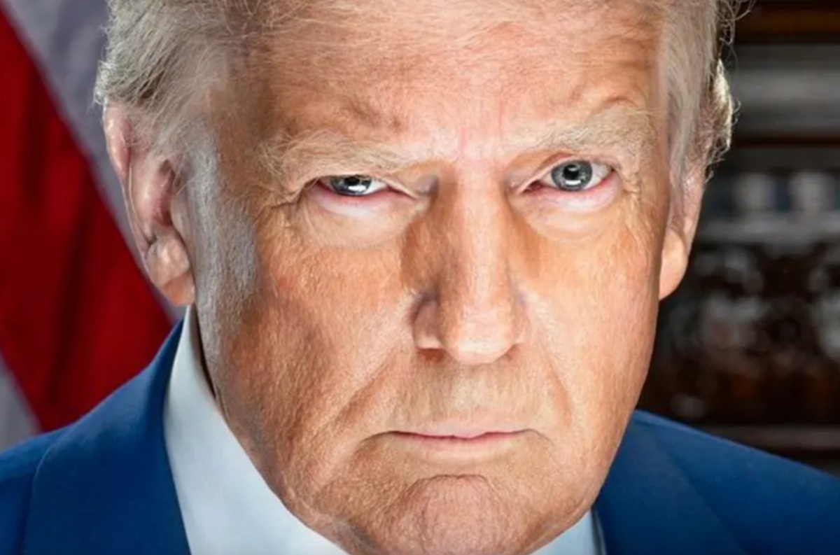 1316. Der unberechenbarste US-Präsident