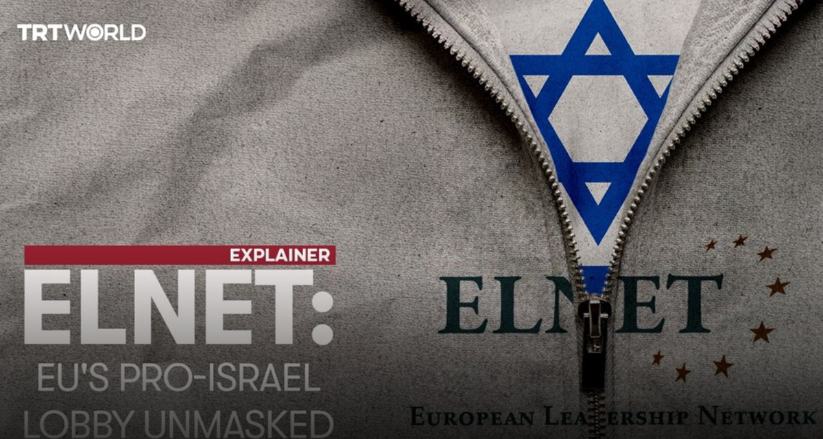 1363. ELNET – europejski AIPAC